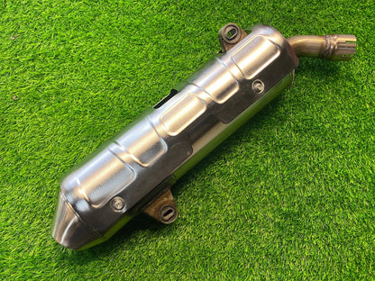 DINLI 800 ATV 消音器總成原廠配件 F210470 LU056072 