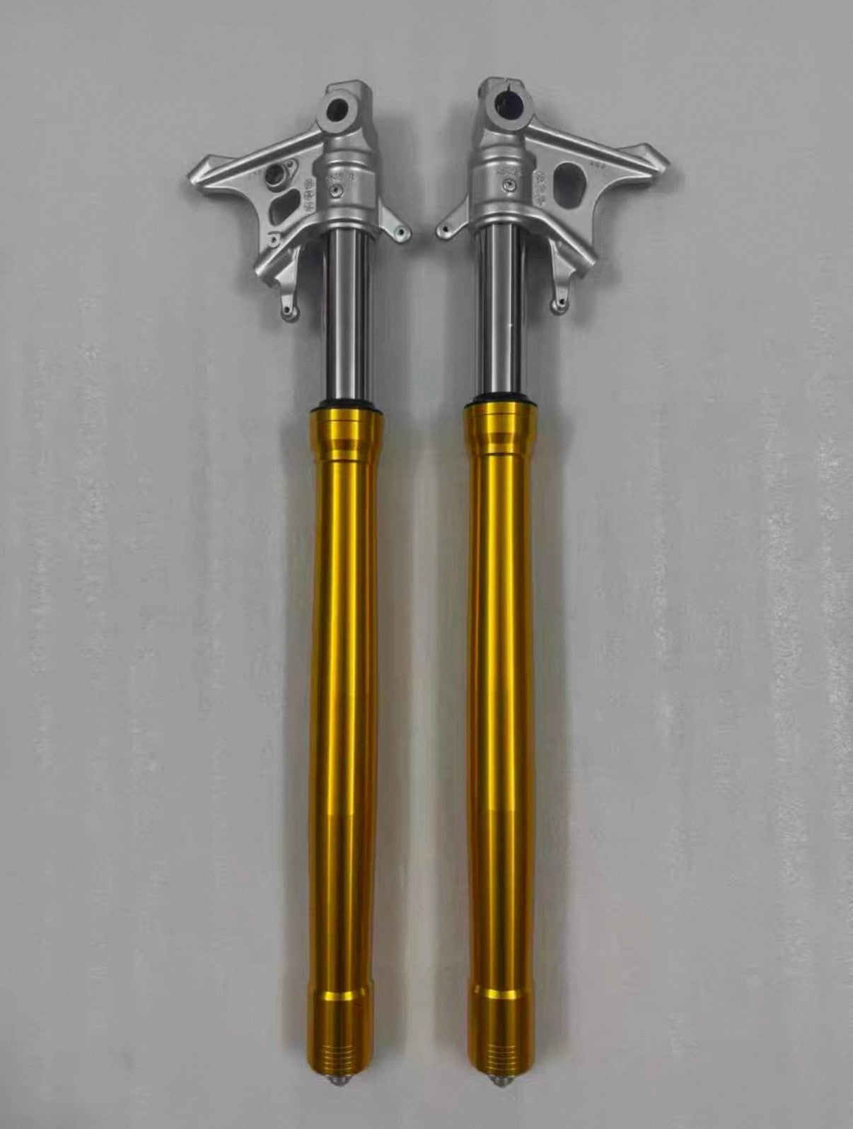 21-25 Aprilia RS660 OEM Front Forks Fork Legs Straight Front Suspension Set