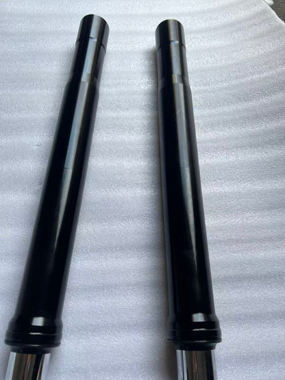 Kawasaki Z900 2017-2025 Front Fork Lower Leg Axle Clamp Area – fitment reference