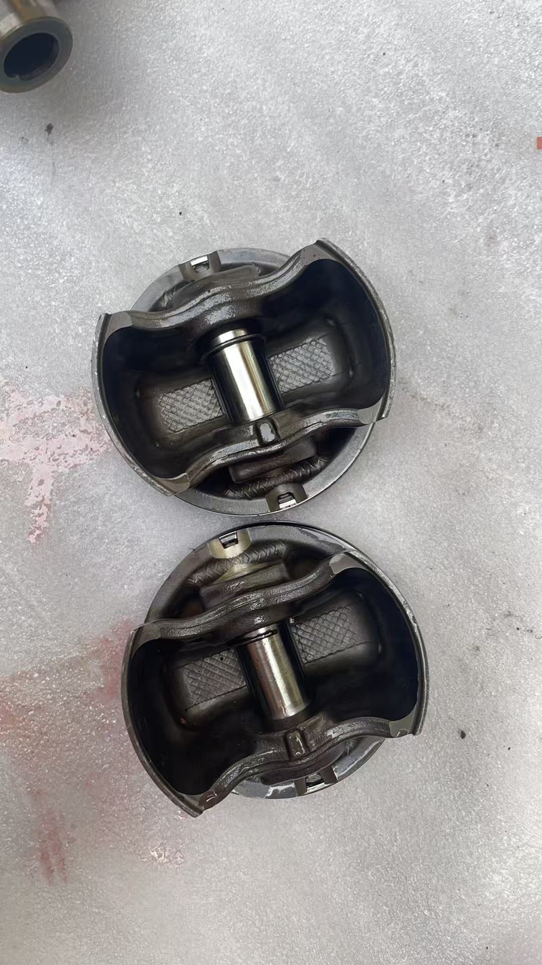 Engine Crankshaft Assembly - BMW F800GS F800R F800ST With Piston (2006-2018) - Part #21218537774