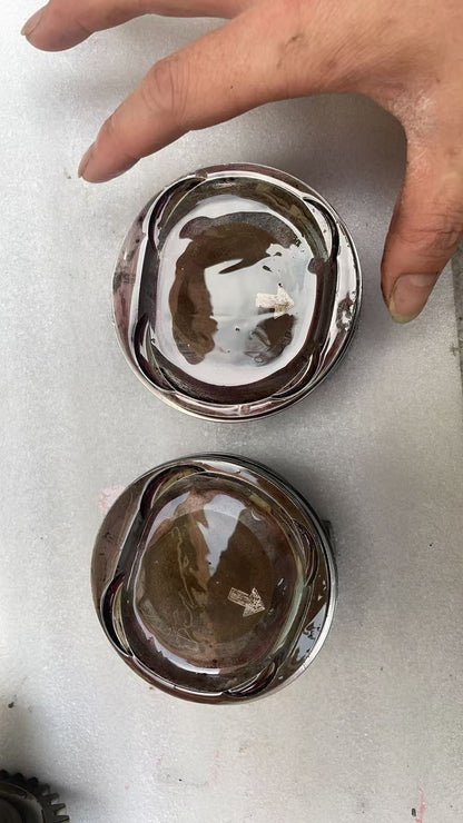 Engine Crankshaft Assembly - BMW F800GS F800R F800ST With Piston (2006-2018) - Part #21218537774