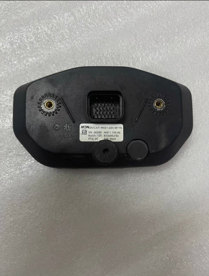 15-16 Ducati Monster 821 Speedometer 40611055G