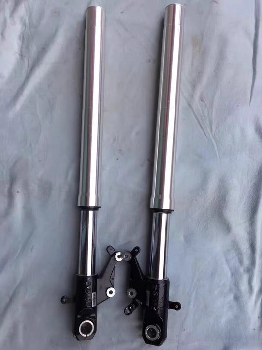 BMW C650GT (2016-2020) OEM Front Fork Suspension Set - Left & Right (31428566203 / 204
