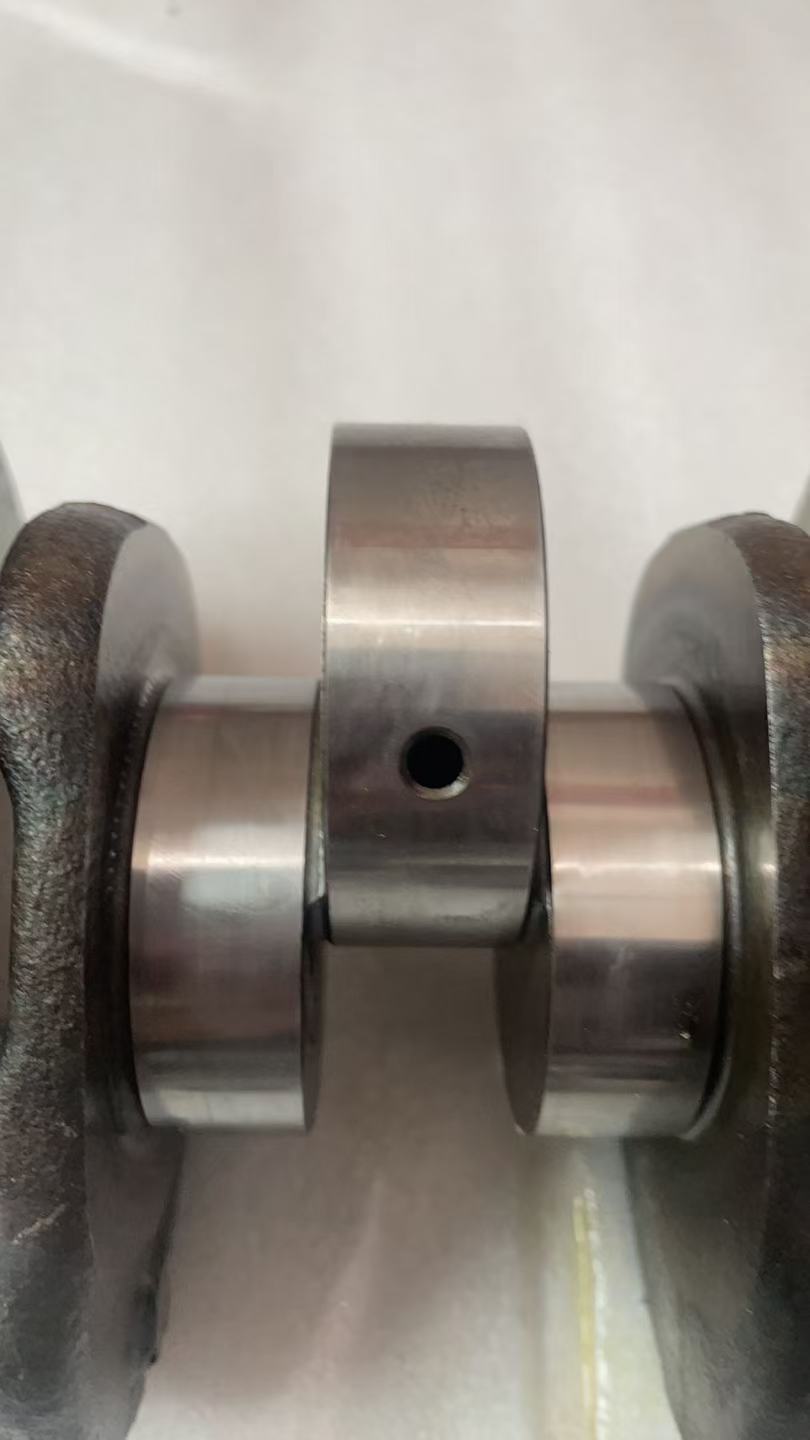 Used OEM BMW F800 Crankshaft + Rods + Main Bearings 2006-2018 | Builder Core