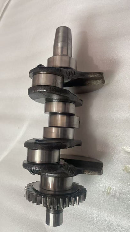 Used OEM BMW F800 Crankshaft + Rods + Main Bearings 2006-2018 | Builder Core