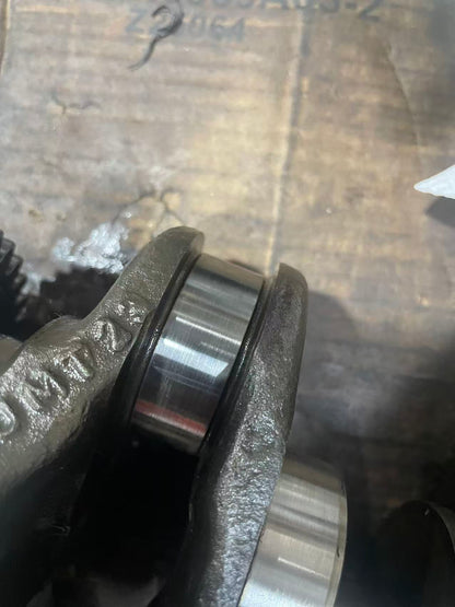 Used OEM BMW F800 Crankshaft + Rods + Balance Shaft 2006-2018 | Bottom-End Core