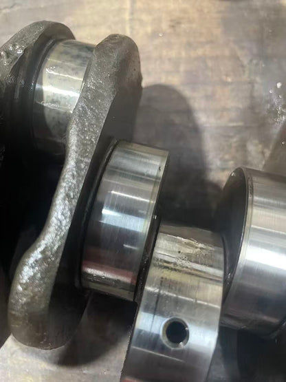 Used OEM BMW F800 Crankshaft + Rods + Balance Shaft 2006-2018 | Bottom-End Core