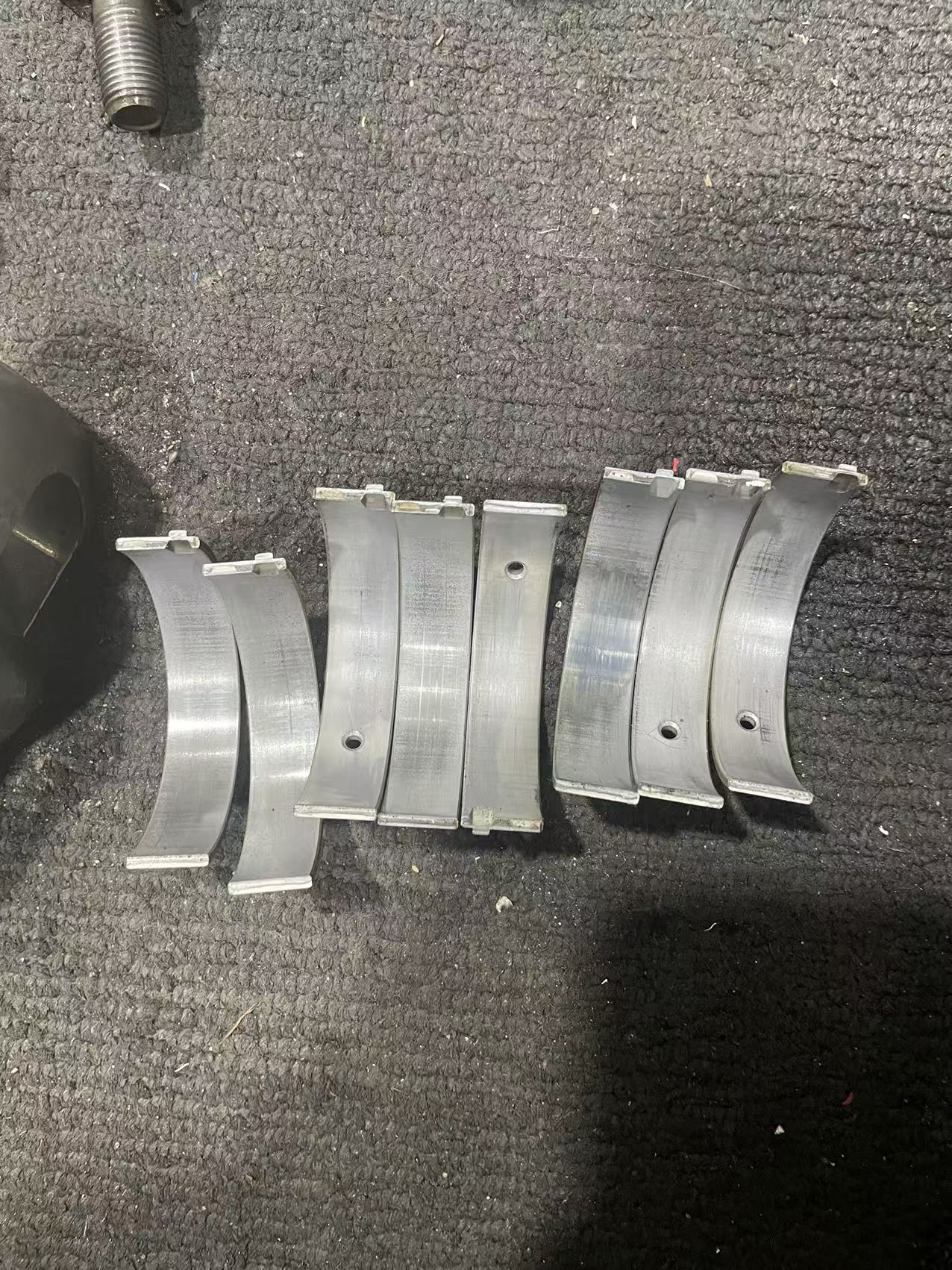Used OEM BMW F800 Crankshaft + Rods + Balance Shaft 2006-2018 | Bottom-End Core