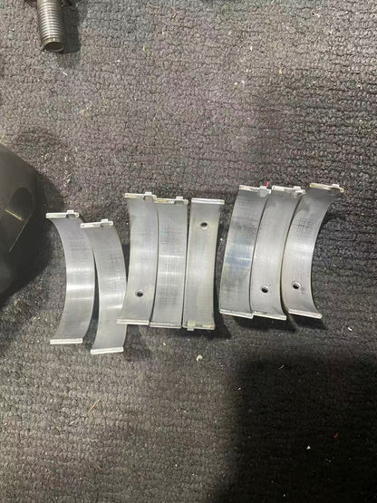 Used OEM BMW F800 Crankshaft + Rods + Balance Shaft 2006-2018 | Bottom-End Core