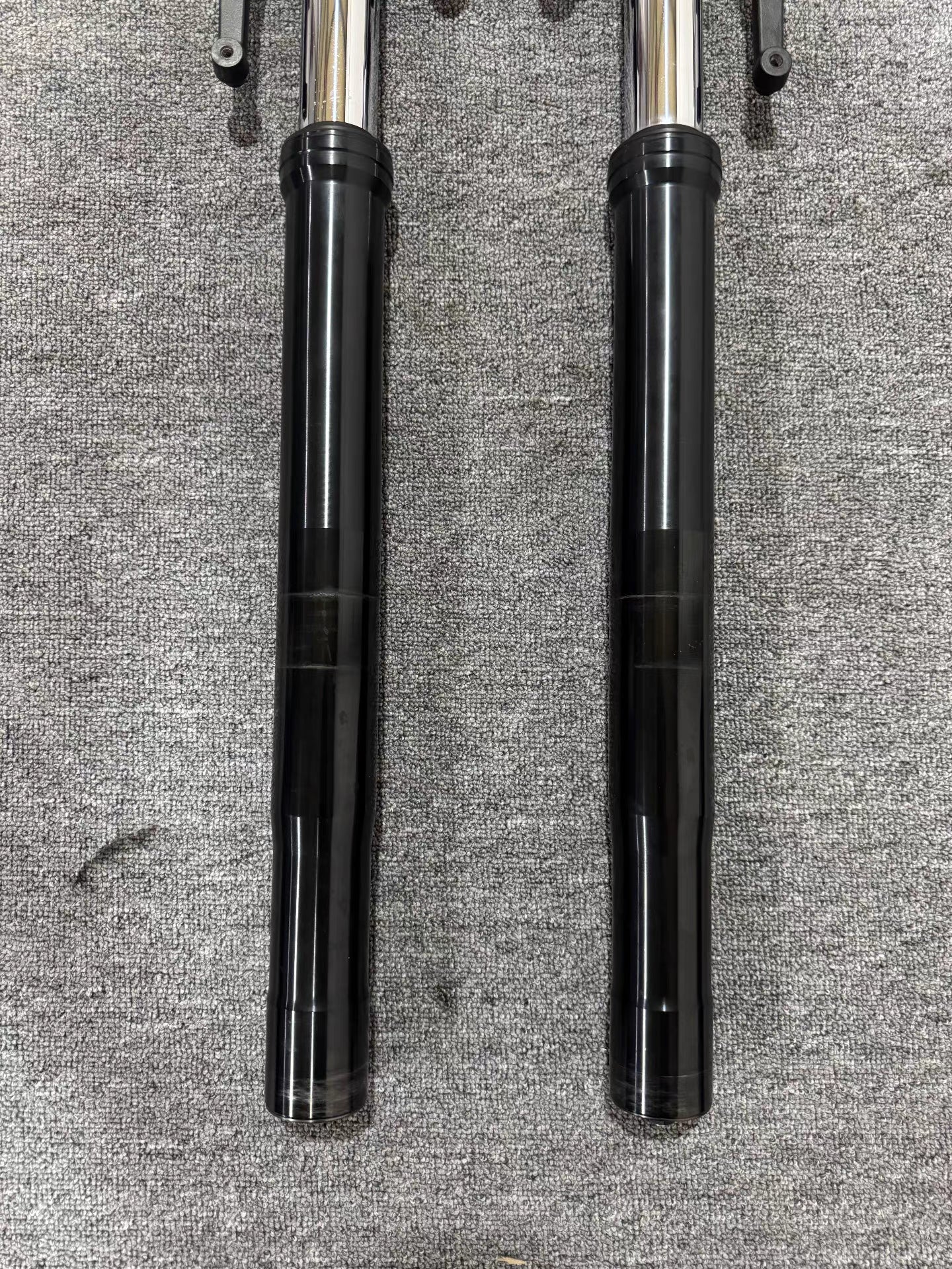 Used OEM Kawasaki Z900 Front Forks Pair 2017-2023 | LH+RH Complete Set