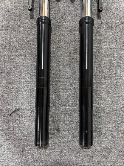 Used OEM Kawasaki Z900 Front Forks Pair 2017-2023 | LH+RH Complete Set