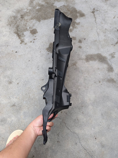 09-14 Yamaha YZF R1 Rear Subframe Tail Frame Sub Frame Genuine OEM Straight