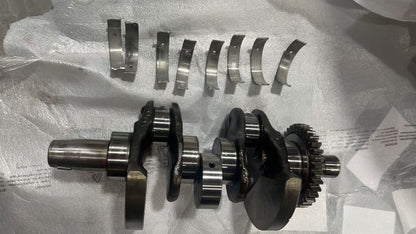 BMW F800GS Crankshaft Crank Shaft Connecting Con Rod With Piston