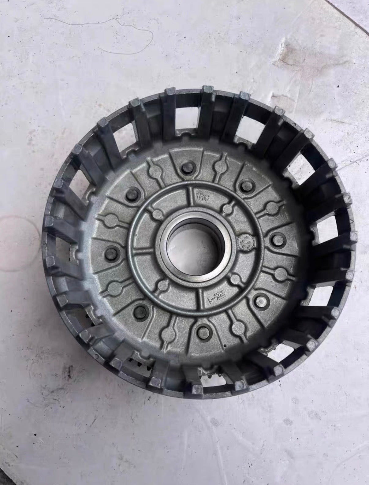 2015 Yamaha MT-09 Clutch Basket
