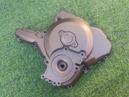 Used OEM Ducati Monster 1200 821 Generator Cover 24221181AB | Builder Price