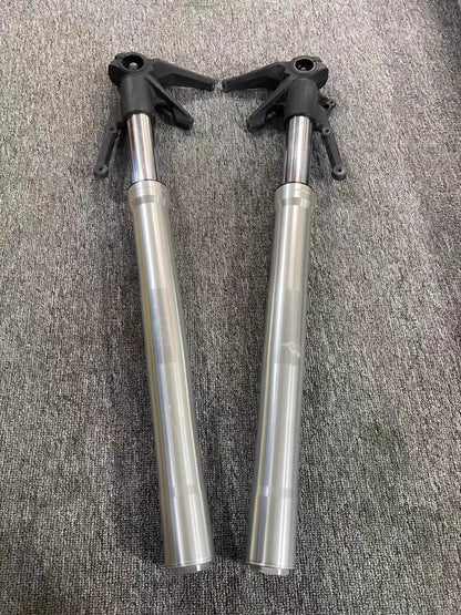 Genuine OEM Ducati Monster 821 Front Fork Pair 2015-2021 | Clean Stanchions, Inspected