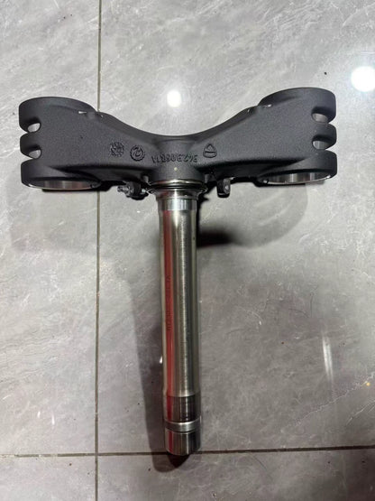 Genuine OEM Ducati Panigale 1199 1299 899 959 Lower Triple Clamp + Stem 2012-2019