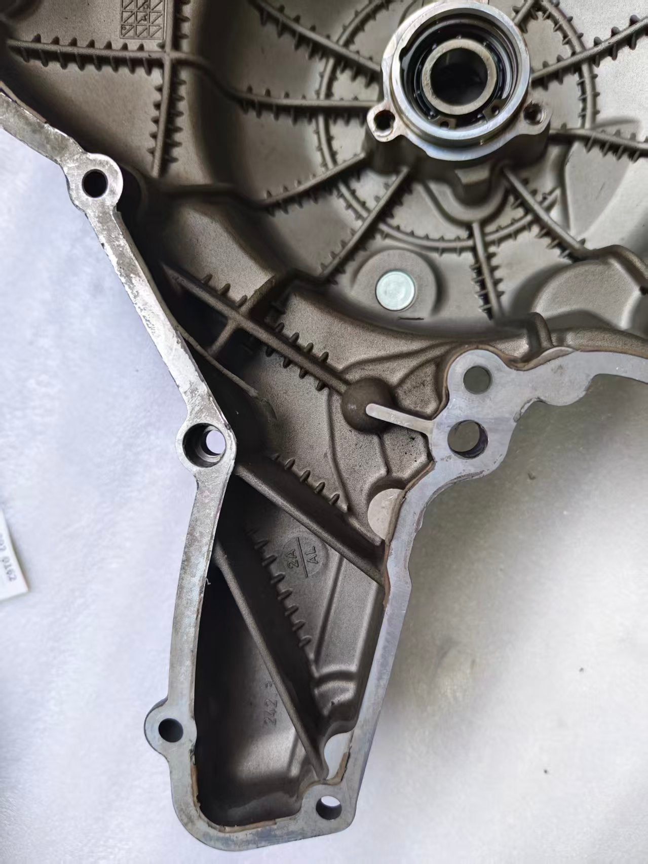 Ducati Monster 696 Crankcase Cover Stator Engine