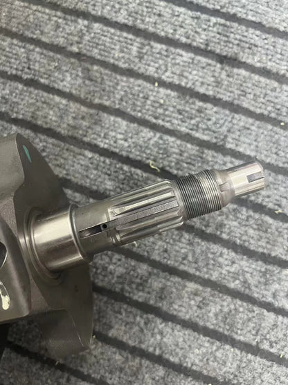 Used OEM Ducati Monster 1200 Diavel FL Crankshaft + Rods 2014-2016 | Builder Core