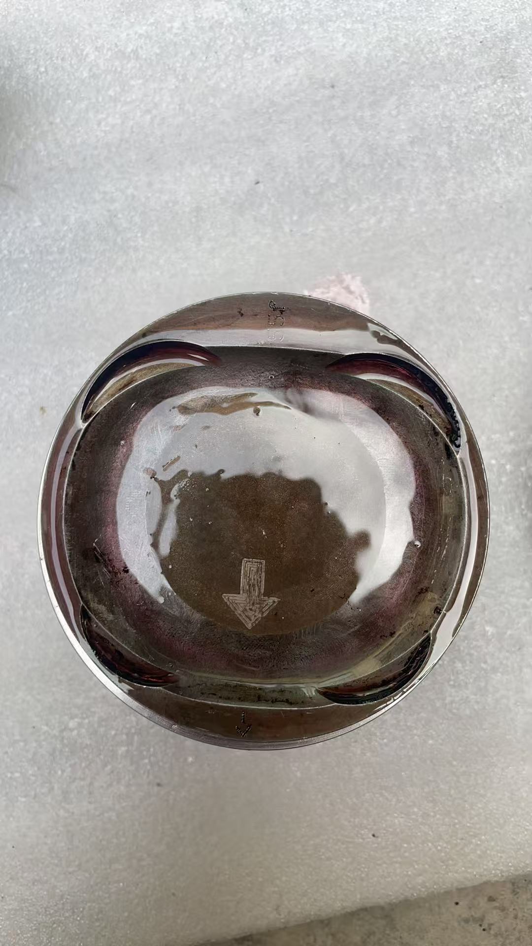 Engine Crankshaft Assembly - BMW F800GS F800R F800ST With Piston (2006-2018) - Part #21218537774