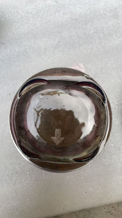 Engine Crankshaft Assembly - BMW F800GS F800R F800ST With Piston (2006-2018) - Part #21218537774