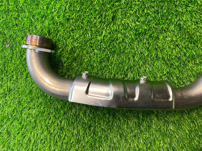 DINLI 800 ATV 消音器總成原廠配件 F210470 LU056072 