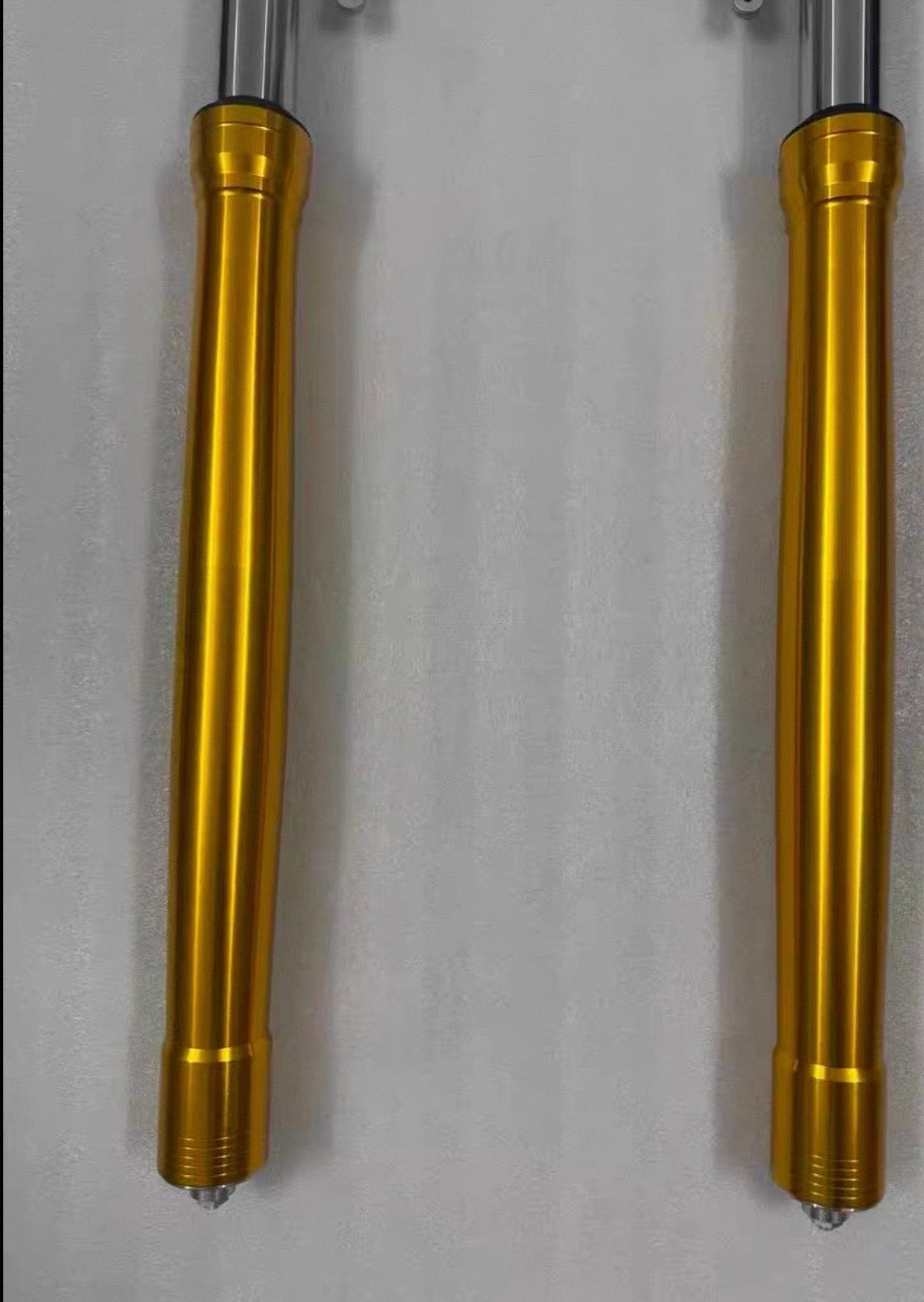 21-25 Aprilia RS660 OEM Front Forks Fork Legs Straight Front Suspension Set