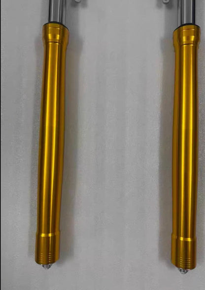 21-25 Aprilia RS660 OEM Front Forks Fork Legs Straight Front Suspension Set