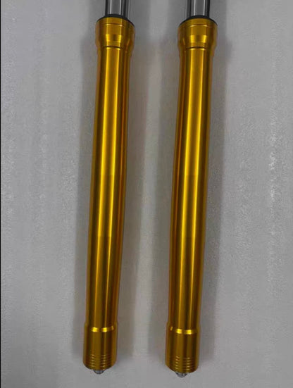 21-25 Aprilia RS660 OEM Front Forks Fork Legs Straight Front Suspension Set