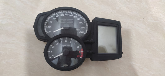 14-18 BMW F700GS Speedometer Meter KM 62118555576