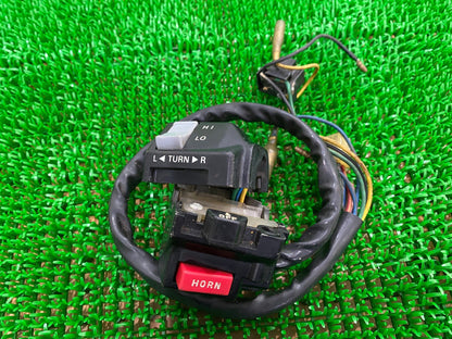85-07 YAMAHA VMAX1200 左開關手把 YHA229 SAEQB2 1FK-83973-11-00