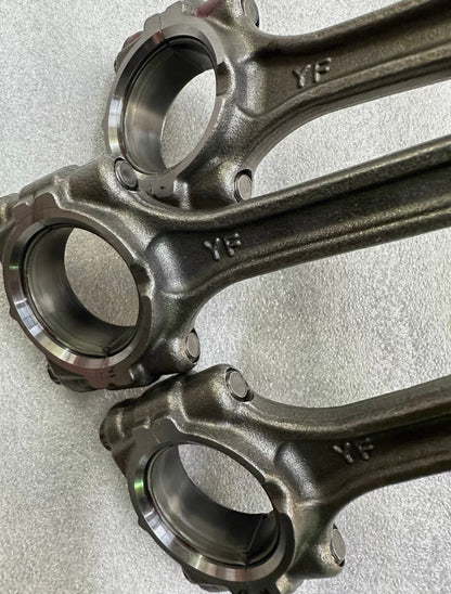 2016 Yamaha MT09 Crankshaft Rod Connects Genuine