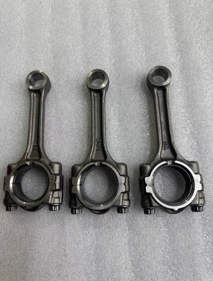 2016 Yamaha MT09 Crankshaft Rod Connects Genuine