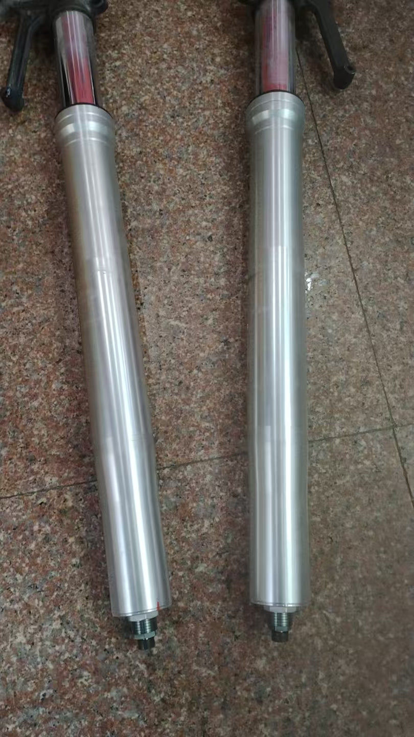 Kawasaki GTR1400 Concours 14 OEM Inverted Front Fork Set (2010-2014) | Tested