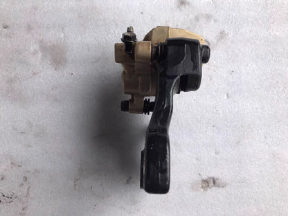 BMW G310R / G310GS OEM Rear Brake Assembly - Caliper, Support & Pads (BYBRE)