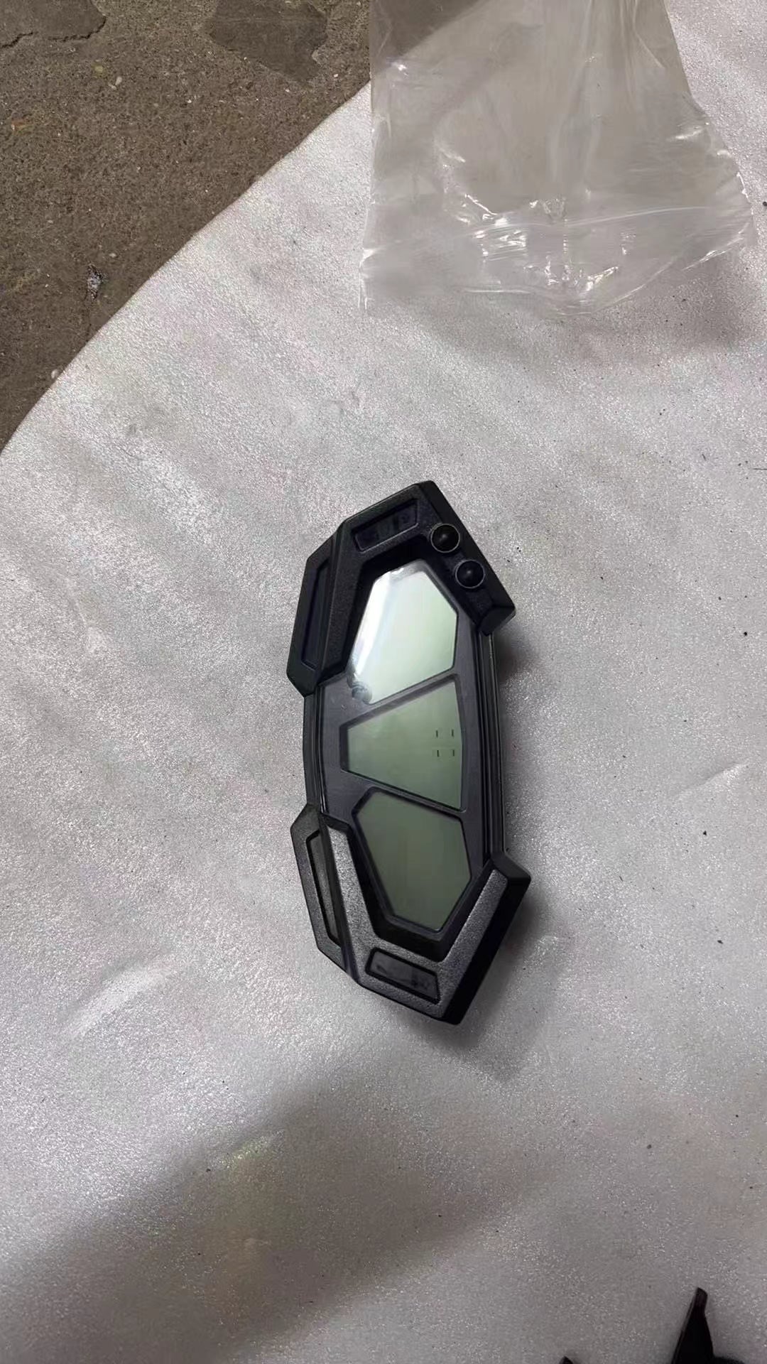 Kawasaki Z800 (2013-2016) OEM Speedometer Cluster - [Free Mileage Adjustment]