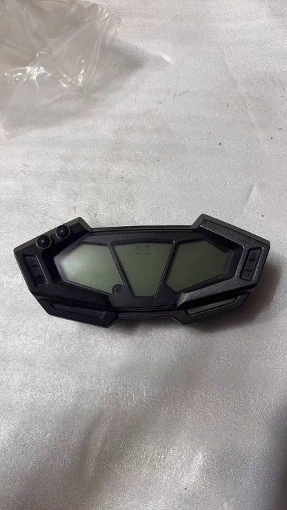 Kawasaki Z800 (2013-2016) OEM Speedometer Cluster - [Free Mileage Adjustment]