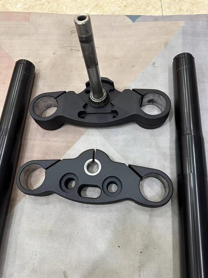 Harley-Davidson Low Rider S/ST FXLRS FXLRST OEM Front Fork & Triple Tree Set