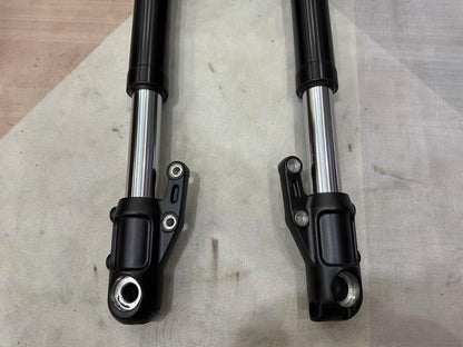 Harley-Davidson Low Rider S/ST FXLRS FXLRST OEM Front Fork & Triple Tree Set