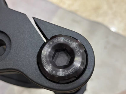 Harley-Davidson Low Rider S/ST FXLRS FXLRST OEM Front Fork & Triple Tree Set