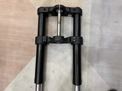 Harley-Davidson Low Rider S/ST FXLRS FXLRST OEM Front Fork & Triple Tree Set