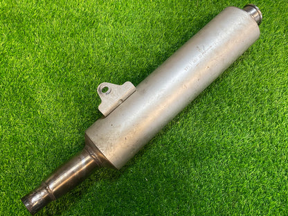 02-06 杜卡迪 MONSTER 620 右側消音器 Sliender 排氣管 573.1.050.2D