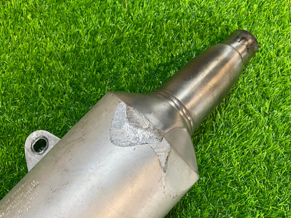 02-06 杜卡迪 MONSTER 620 右側消音器 Sliender 排氣管 573.1.050.2D