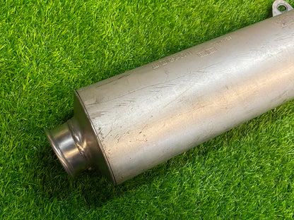 02-06 杜卡迪 MONSTER 620 右側消音器 Sliender 排氣管 573.1.050.2D