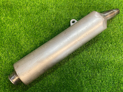 02-06 杜卡迪 MONSTER 620 右側消音器 Sliender 排氣管 573.1.050.2D