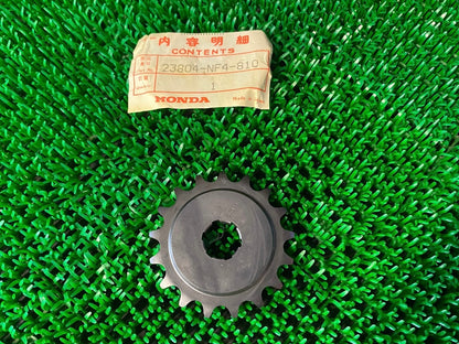 Honda RS125R HRC part Sprocket Drive 17T 23804-NX4-780  23804NF4810