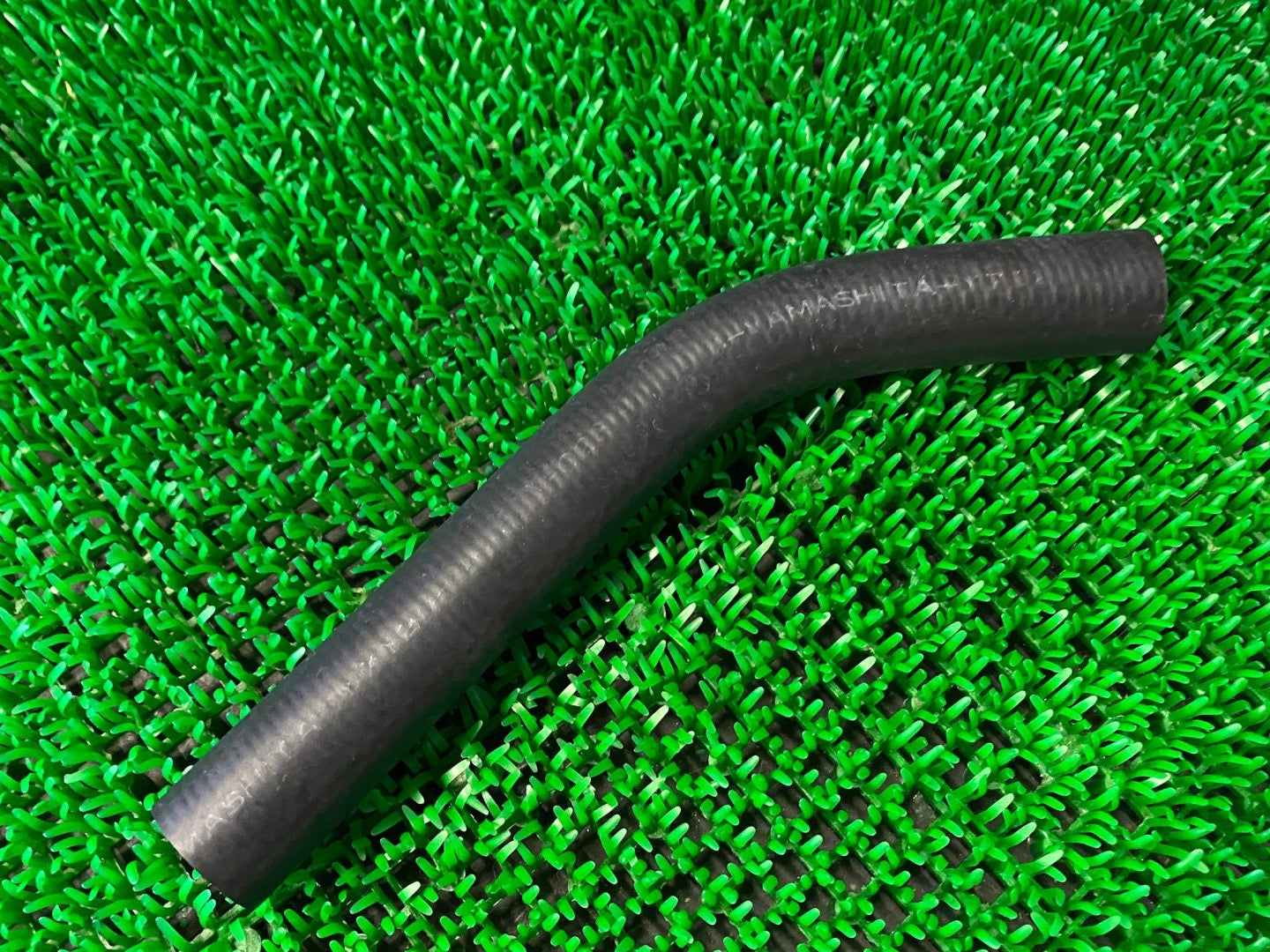 Honda RS125R HRC 1986 Radiator Hose 19504-ND4-000 HOSE C, WATER (se)