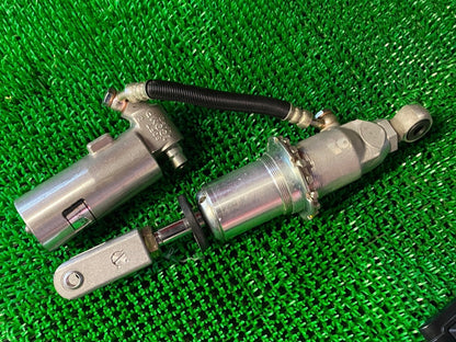 Honda RS125R HRC Parts DAM0ER COMP REAR 52410-NF4-901
