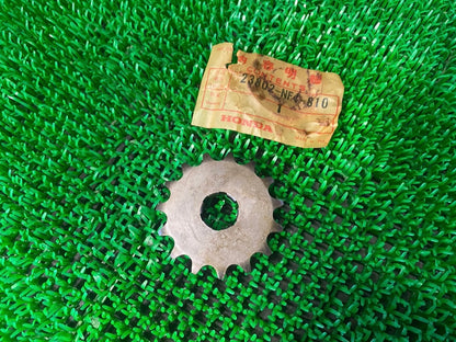 Honda RS125R HRC Parts 1998  SPROKET, DRIVE, 15T 23802-NX4-780 Replaced 23802NF4810