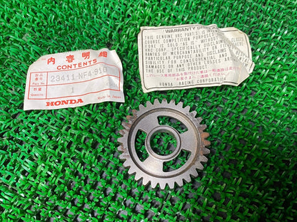 Honda RS125R HRC Parts 23411-NF4-910 GEAR, C-low,P-2(32T)